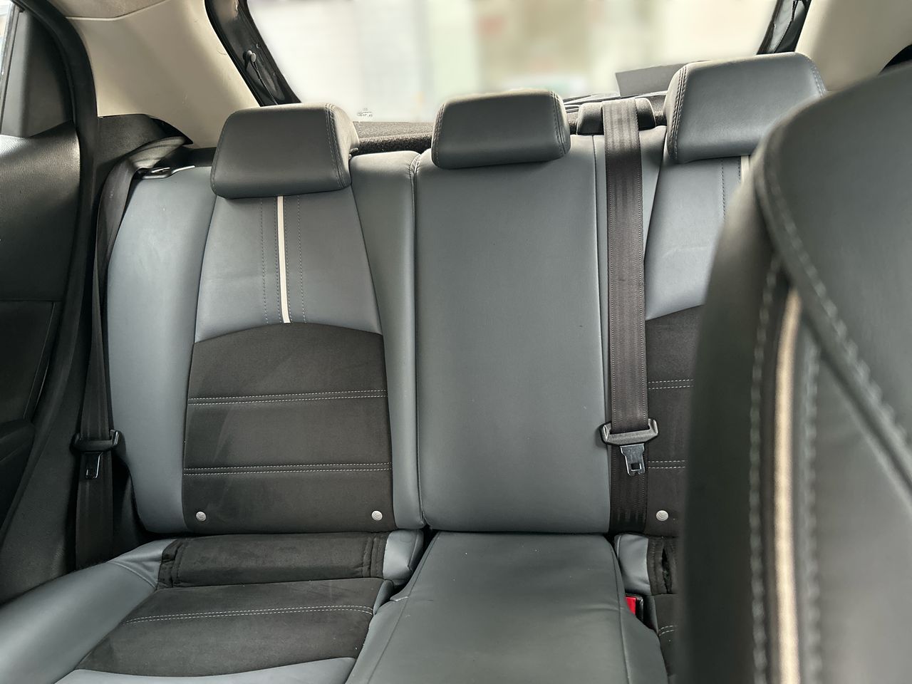 2023 Mazda Mazda 2 1.5 Carbon Edition At