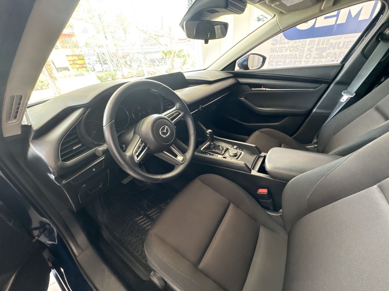 2023 Mazda Mazda 3 2.5 i Sedan At