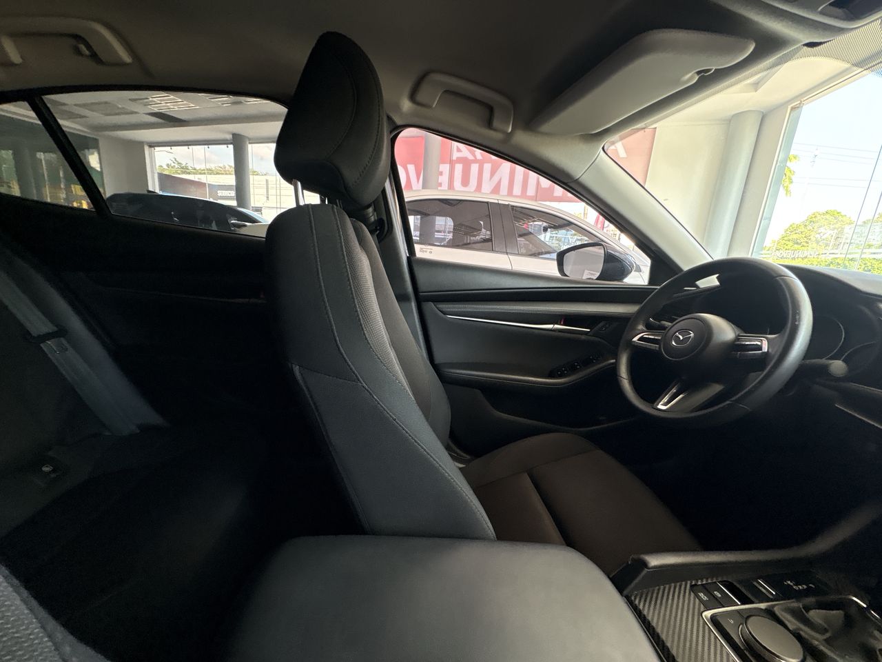 2023 Mazda Mazda 3 2.5 i Sedan At