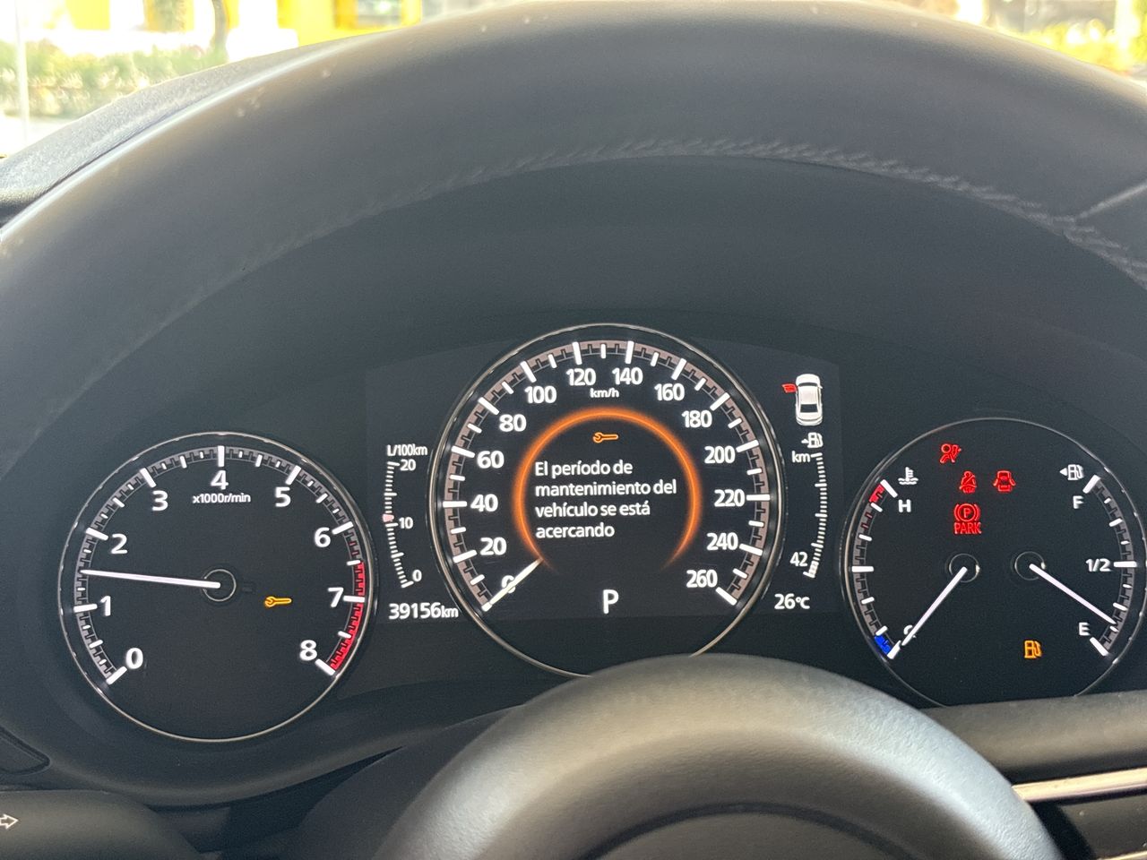 2023 Mazda Mazda 3 2.5 i Sedan At