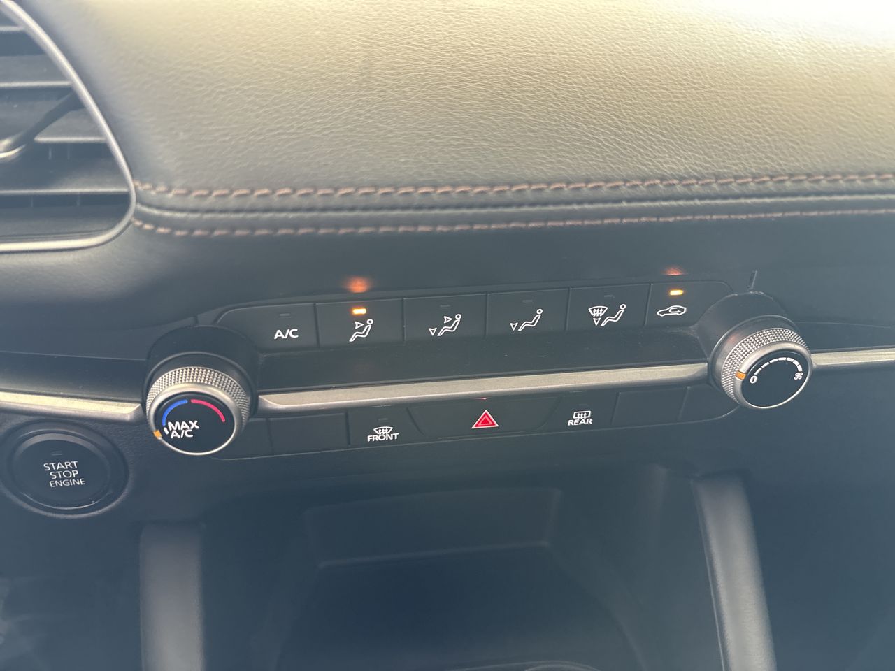 2023 Mazda Mazda 3 2.5 i Sedan At