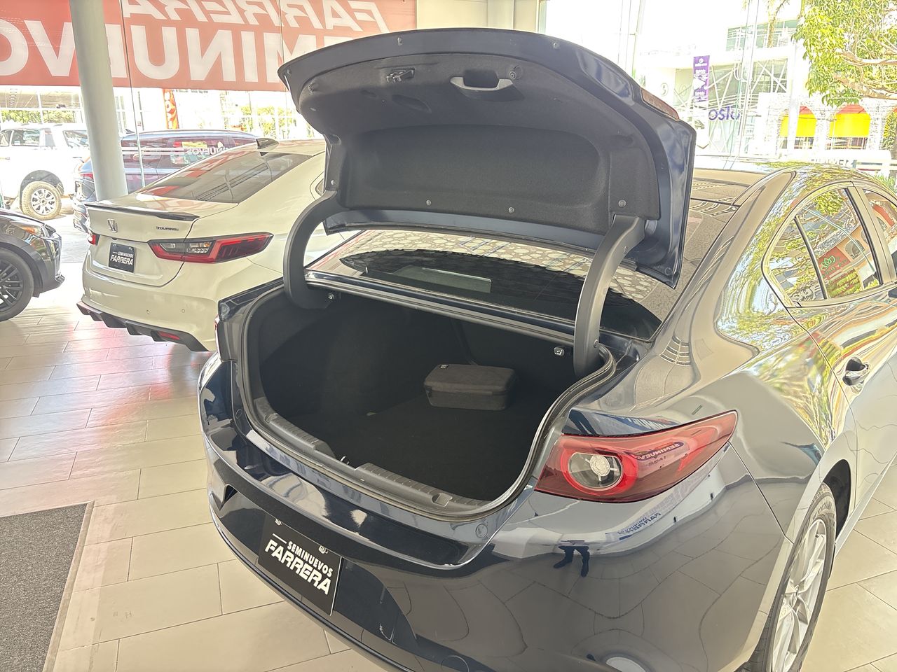 2023 Mazda Mazda 3 2.5 i Sedan At