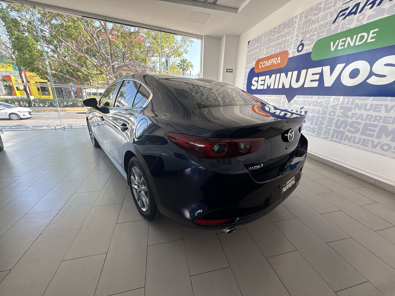 2023 Mazda Mazda 3 2.5 i Sedan At