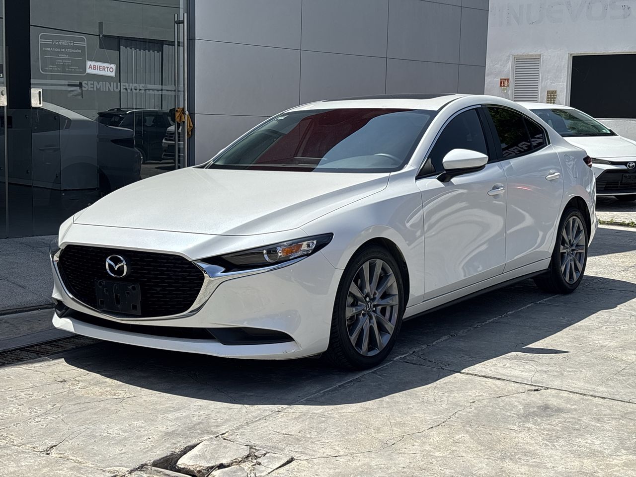2025 Mazda Mazda 3 2.5 I Sport Sedan At