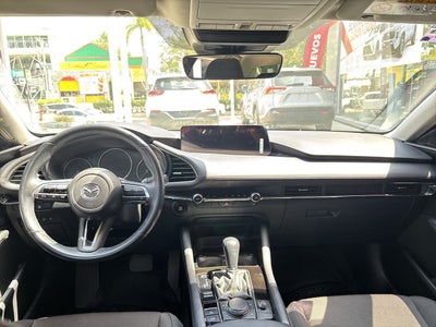 2025 Mazda Mazda 3 2.5 I Sport Sedan At