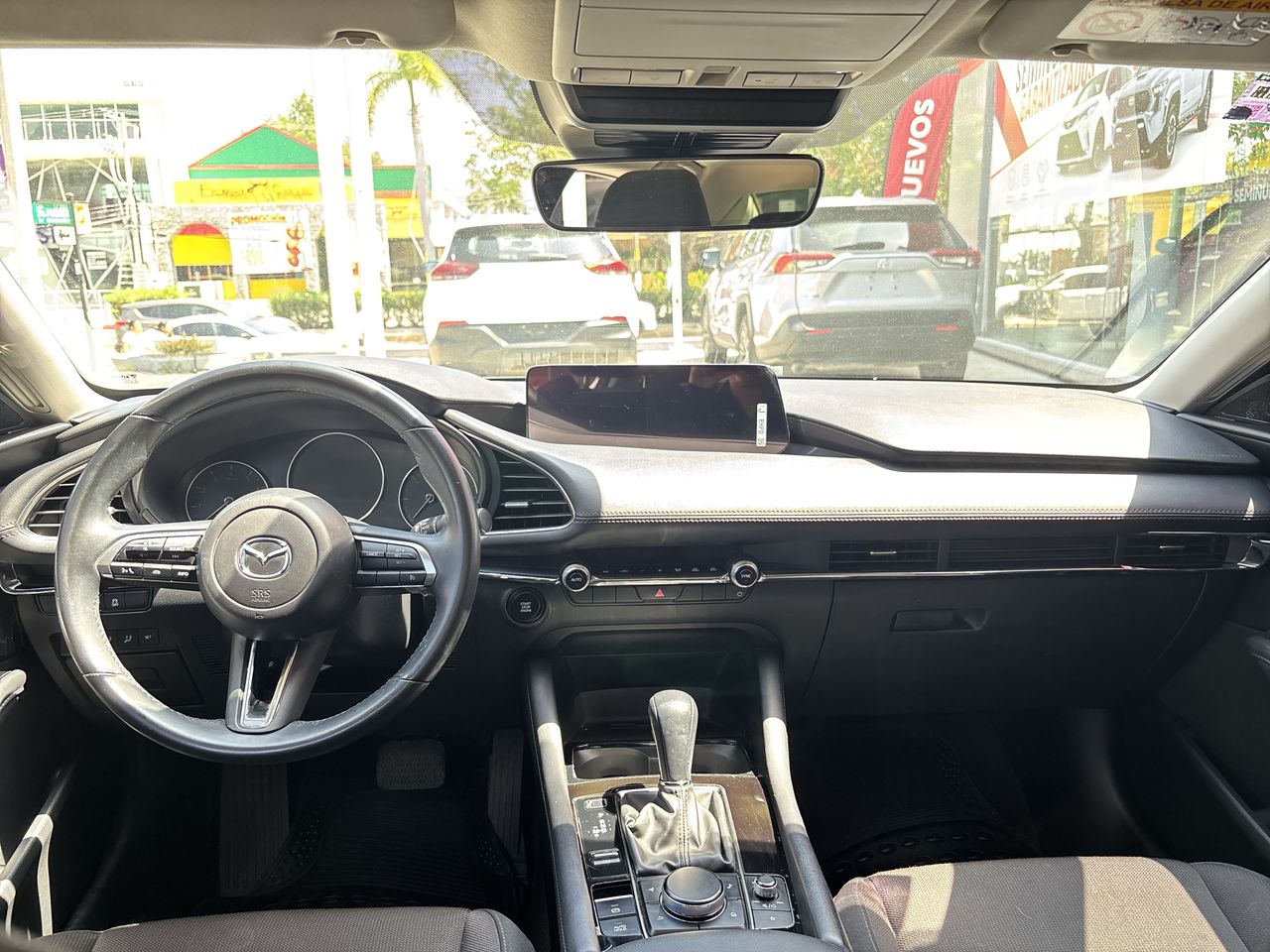 2025 Mazda Mazda 3 2.5 I Sport Sedan At