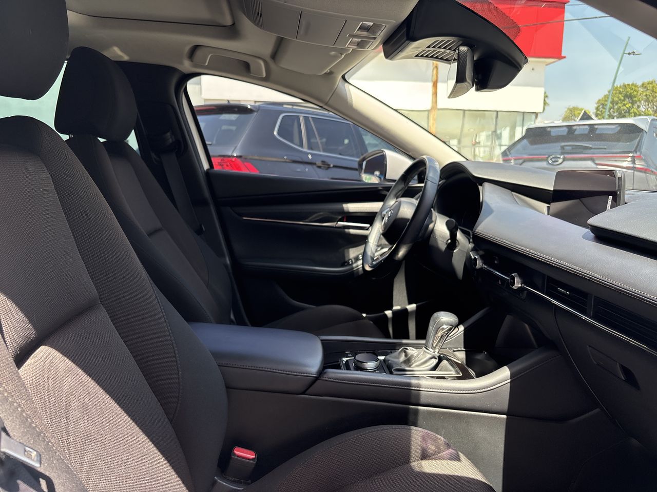 2025 Mazda Mazda 3 2.5 I Sport Sedan At