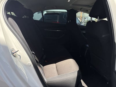 2025 Mazda Mazda 3 2.5 I Sport Sedan At