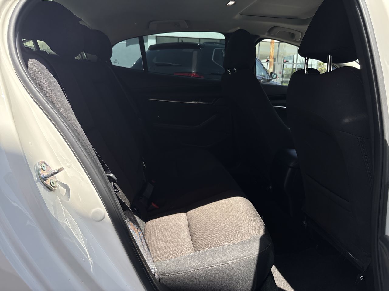 2025 Mazda Mazda 3 2.5 I Sport Sedan At