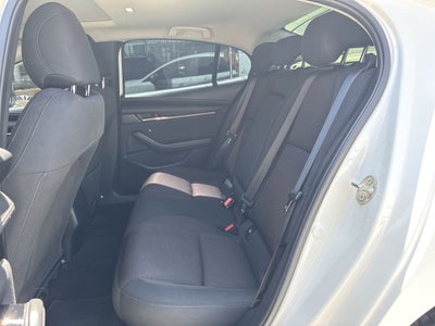 2025 Mazda Mazda 3 2.5 I Sport Sedan At