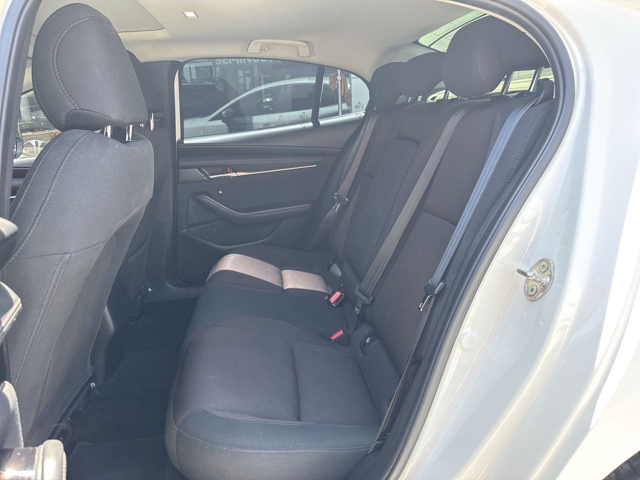 2025 Mazda Mazda 3 2.5 I Sport Sedan At