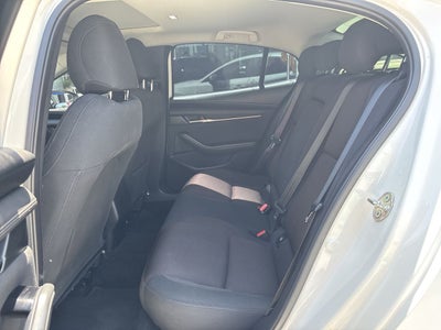 2025 Mazda Mazda 3 2.5 I Sport Sedan At