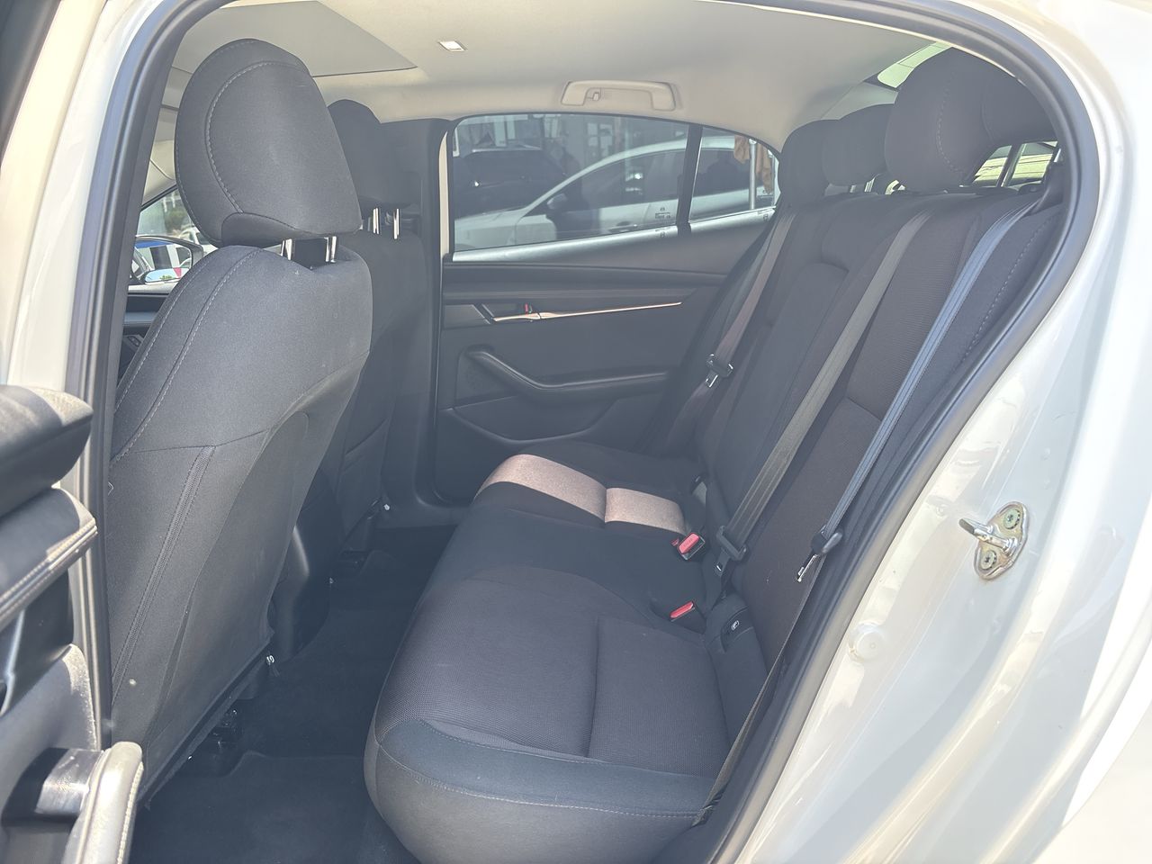 2025 Mazda Mazda 3 2.5 I Sport Sedan At