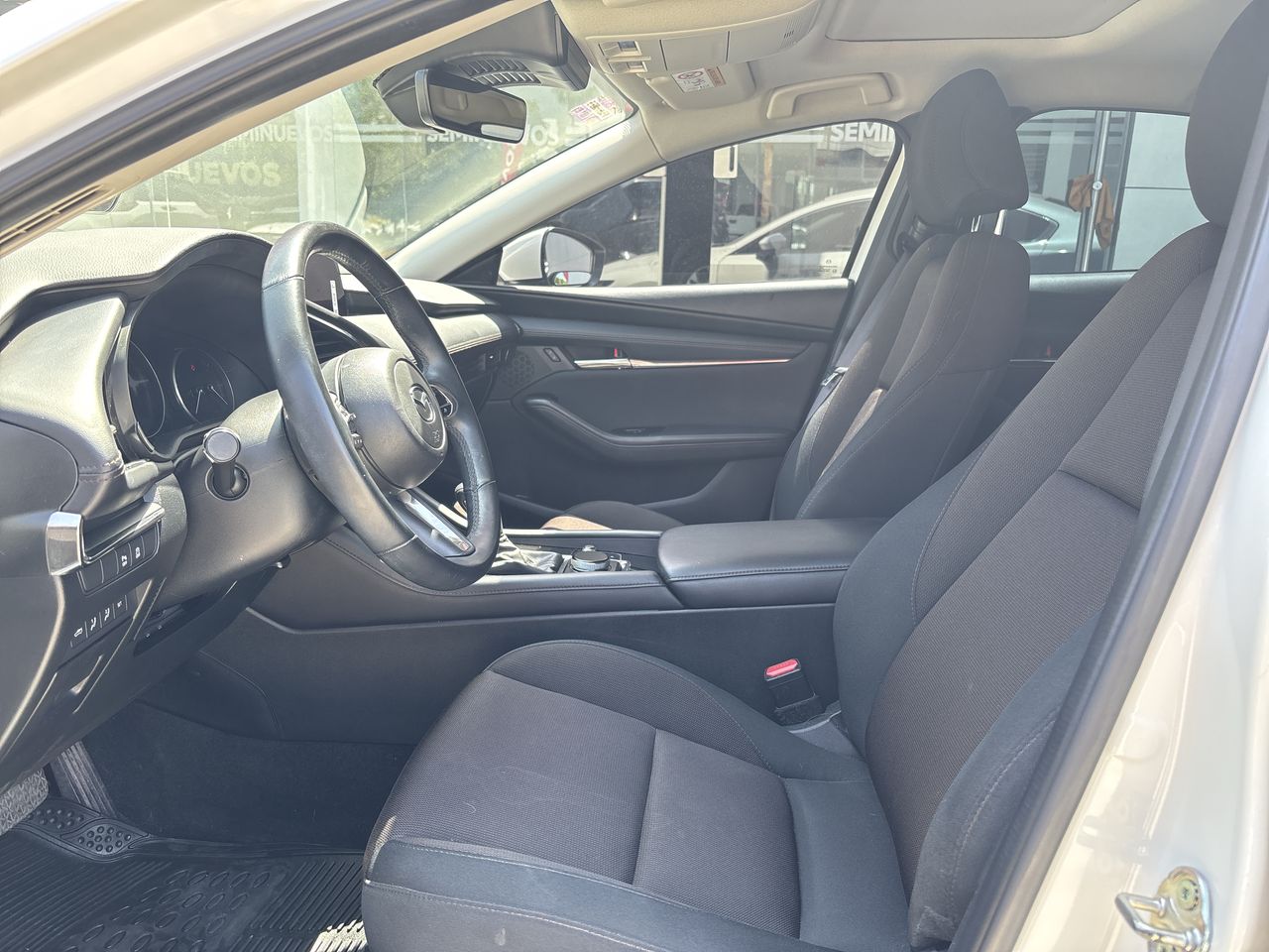 2025 Mazda Mazda 3 2.5 I Sport Sedan At