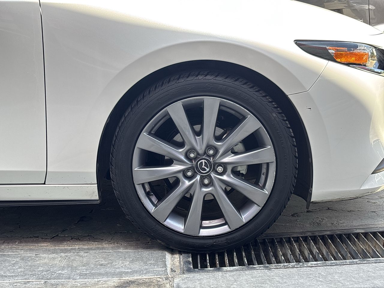 2025 Mazda Mazda 3 2.5 I Sport Sedan At