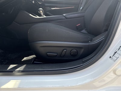 2025 Mazda Mazda 3 2.5 I Sport Sedan At