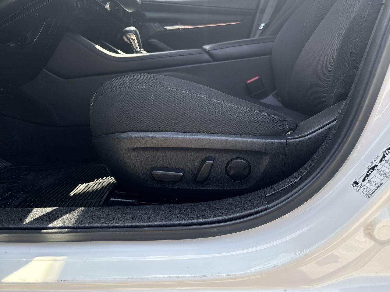 2025 Mazda Mazda 3 2.5 I Sport Sedan At