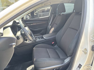2025 Mazda Mazda 3 2.5 I Sport Sedan At