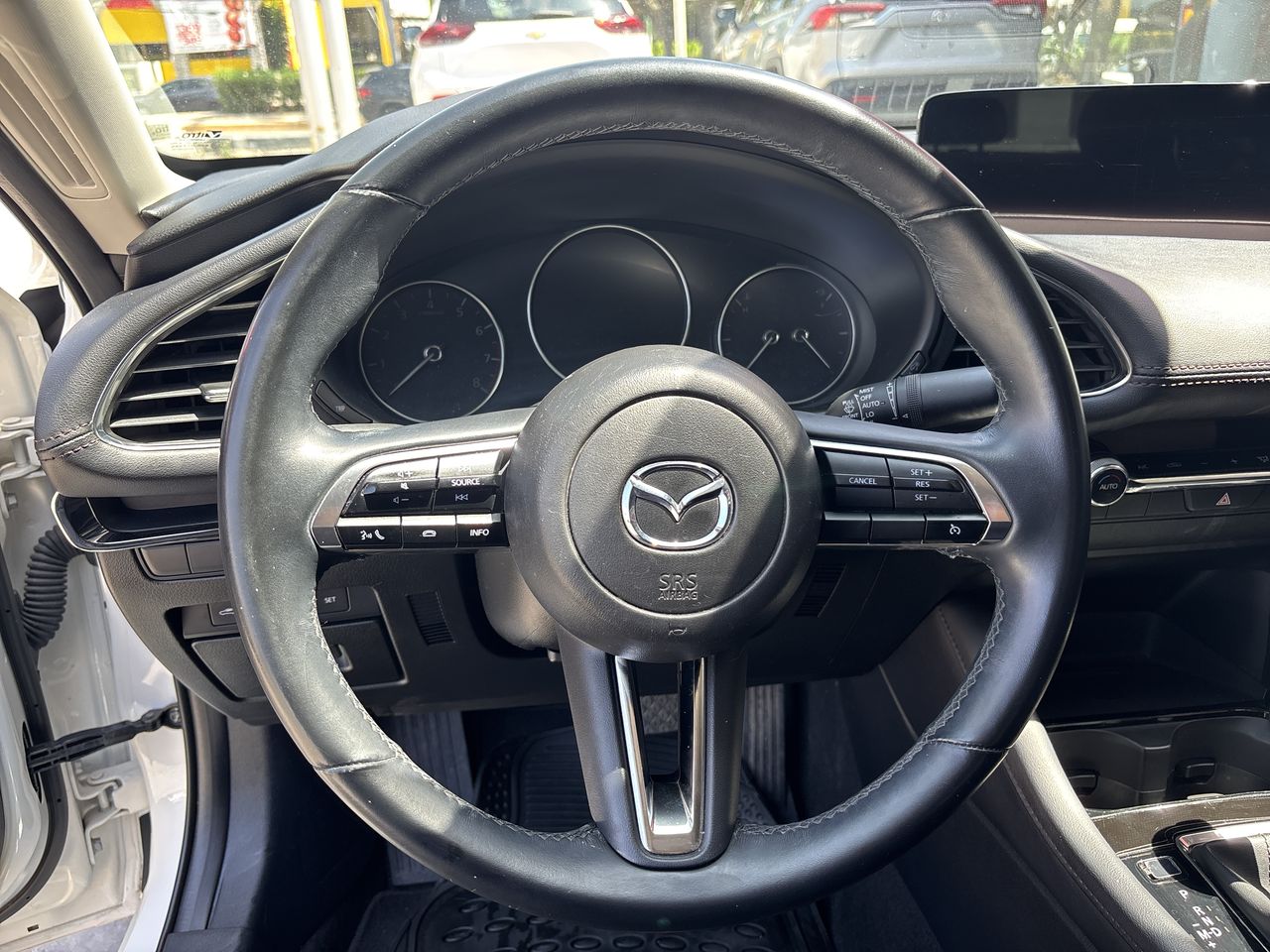2025 Mazda Mazda 3 2.5 I Sport Sedan At