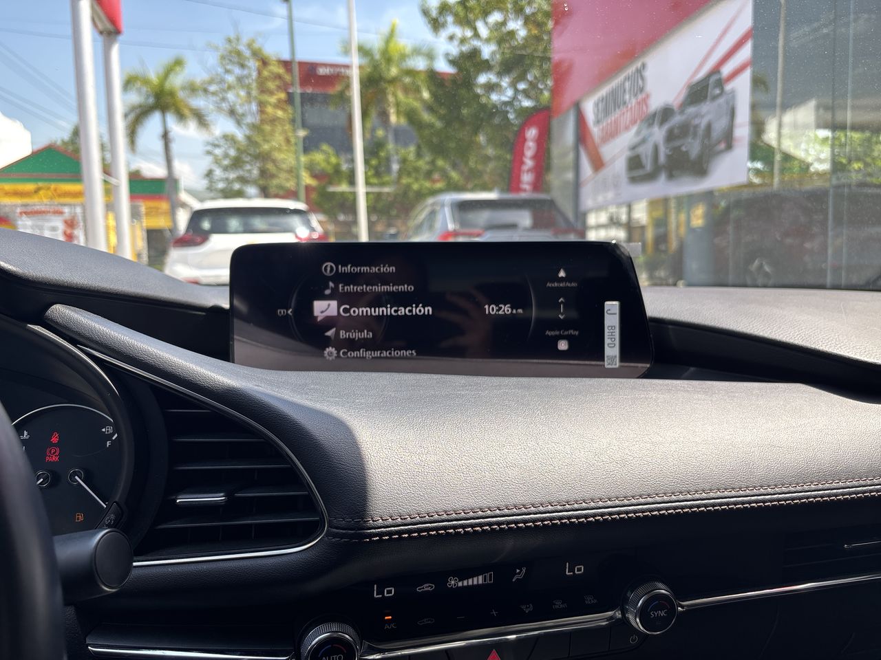 2025 Mazda Mazda 3 2.5 I Sport Sedan At