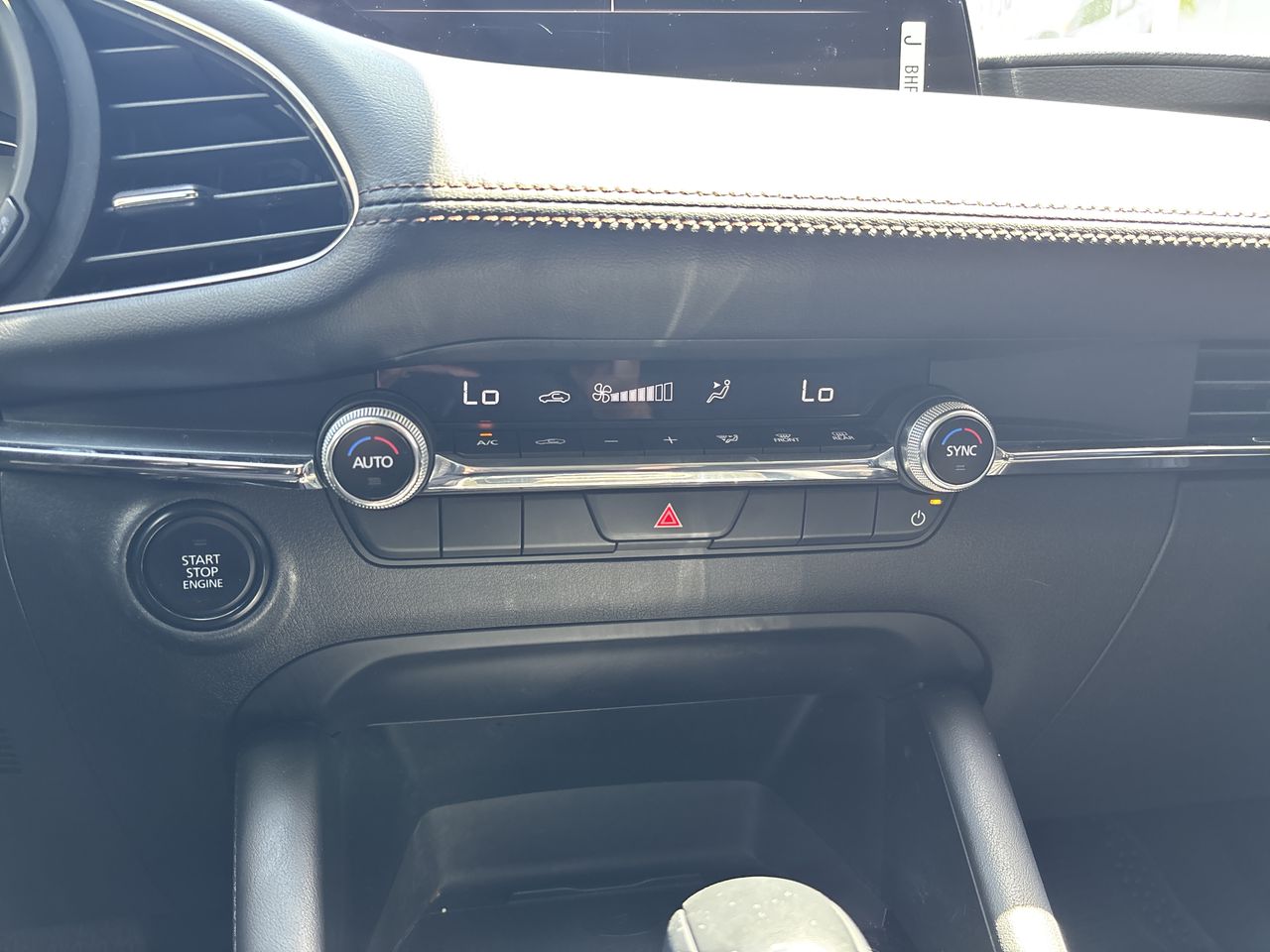 2025 Mazda Mazda 3 2.5 I Sport Sedan At