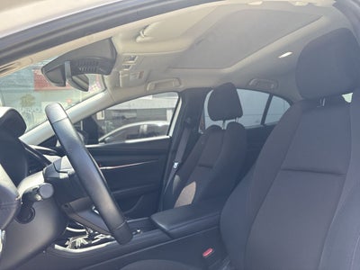 2025 Mazda Mazda 3 2.5 I Sport Sedan At