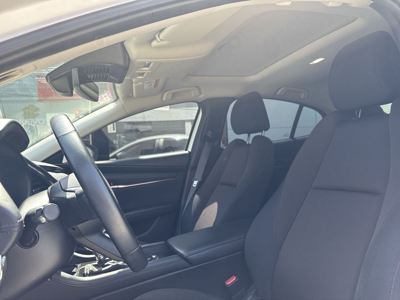2025 Mazda Mazda 3 2.5 I Sport Sedan At