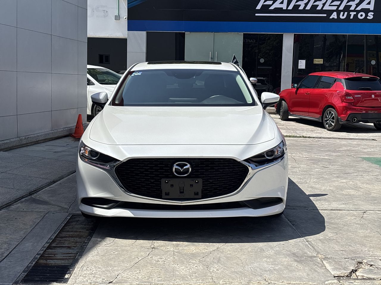 2025 Mazda Mazda 3 2.5 I Sport Sedan At