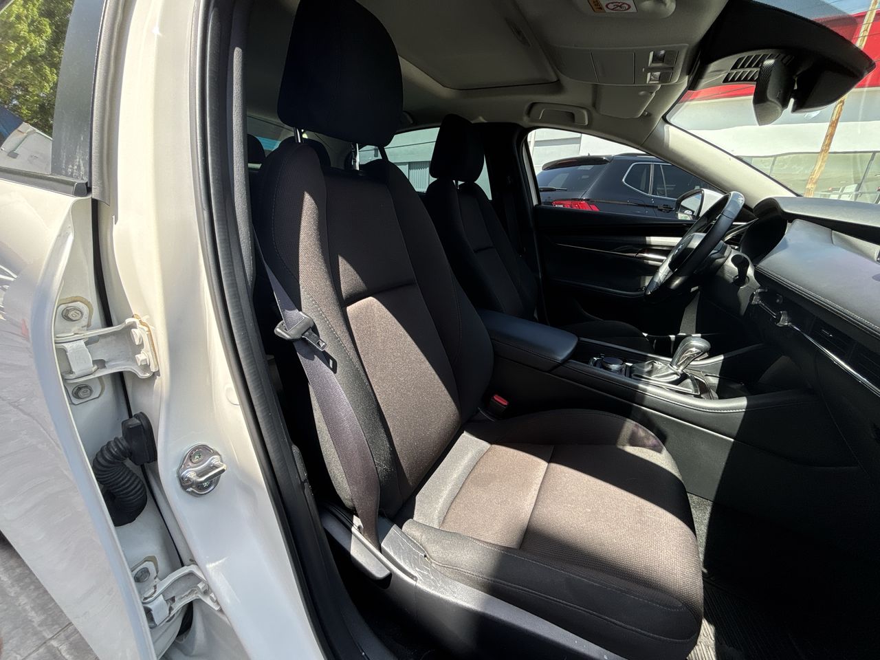 2025 Mazda Mazda 3 2.5 I Sport Sedan At