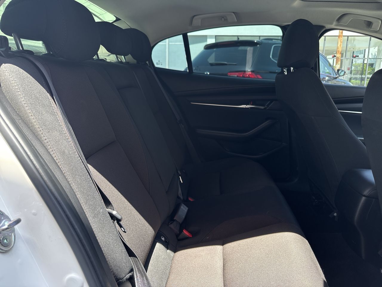 2025 Mazda Mazda 3 2.5 I Sport Sedan At