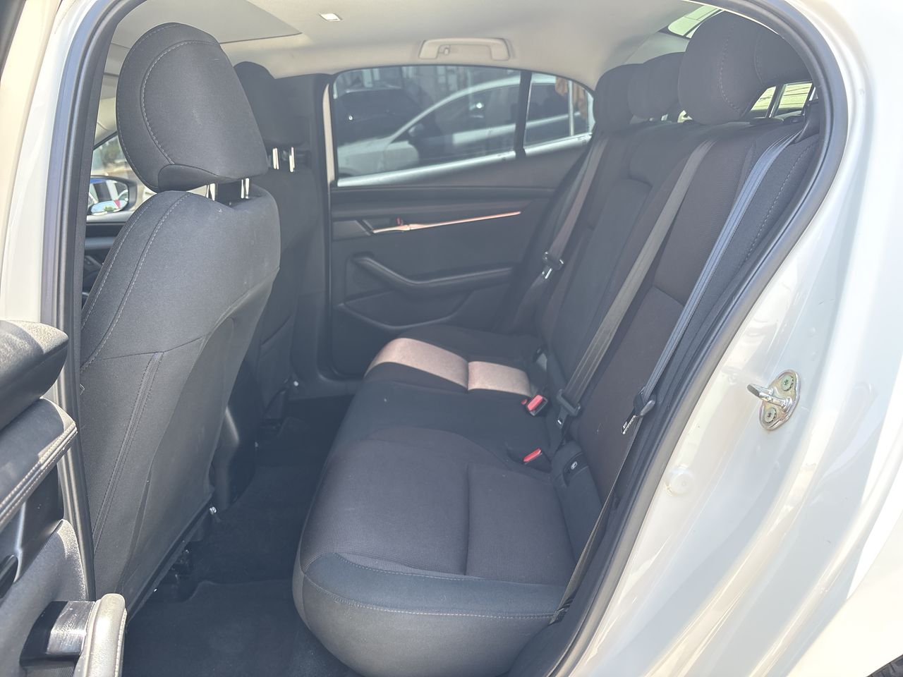 2025 Mazda Mazda 3 2.5 I Sport Sedan At