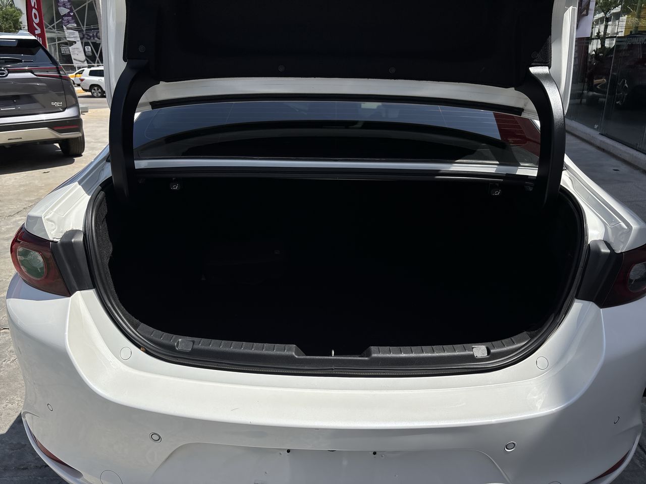 2025 Mazda Mazda 3 2.5 I Sport Sedan At