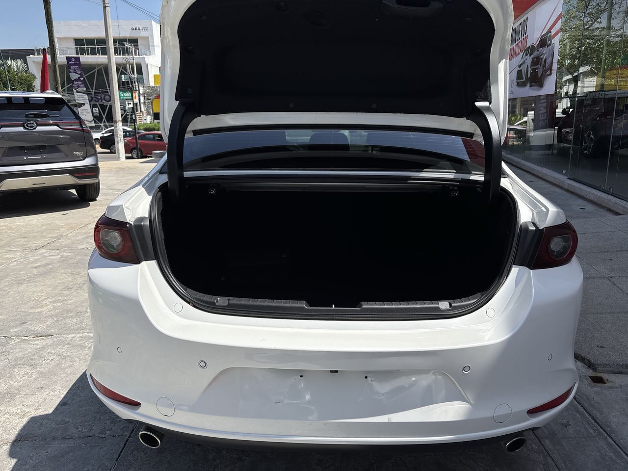 2025 Mazda Mazda 3 2.5 I Sport Sedan At