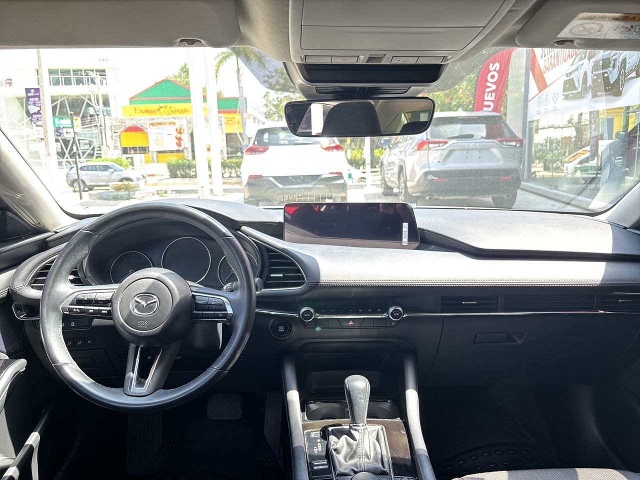 2025 Mazda Mazda 3 2.5 I Sport Sedan At