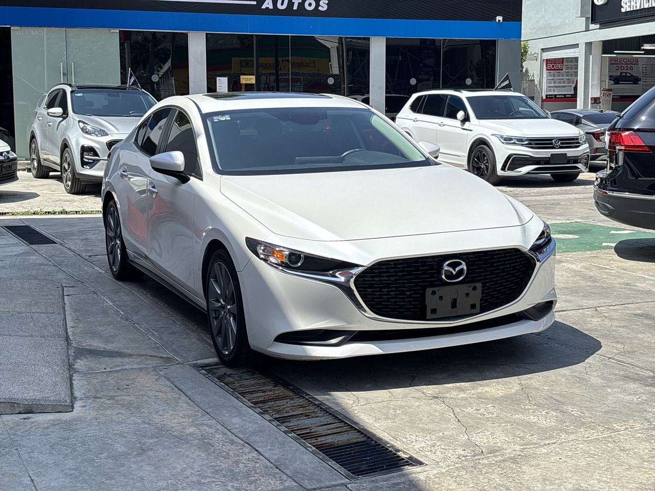 2025 Mazda Mazda 3 2.5 I Sport Sedan At
