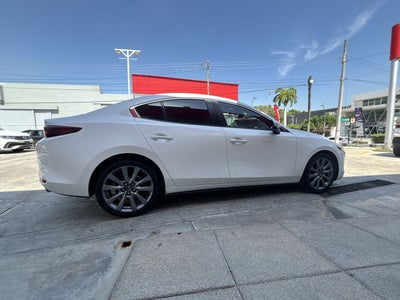 2025 Mazda Mazda 3 2.5 I Sport Sedan At