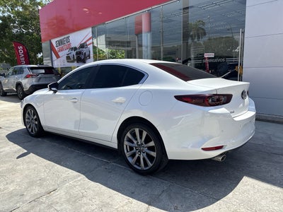 2025 Mazda Mazda 3 2.5 I Sport Sedan At