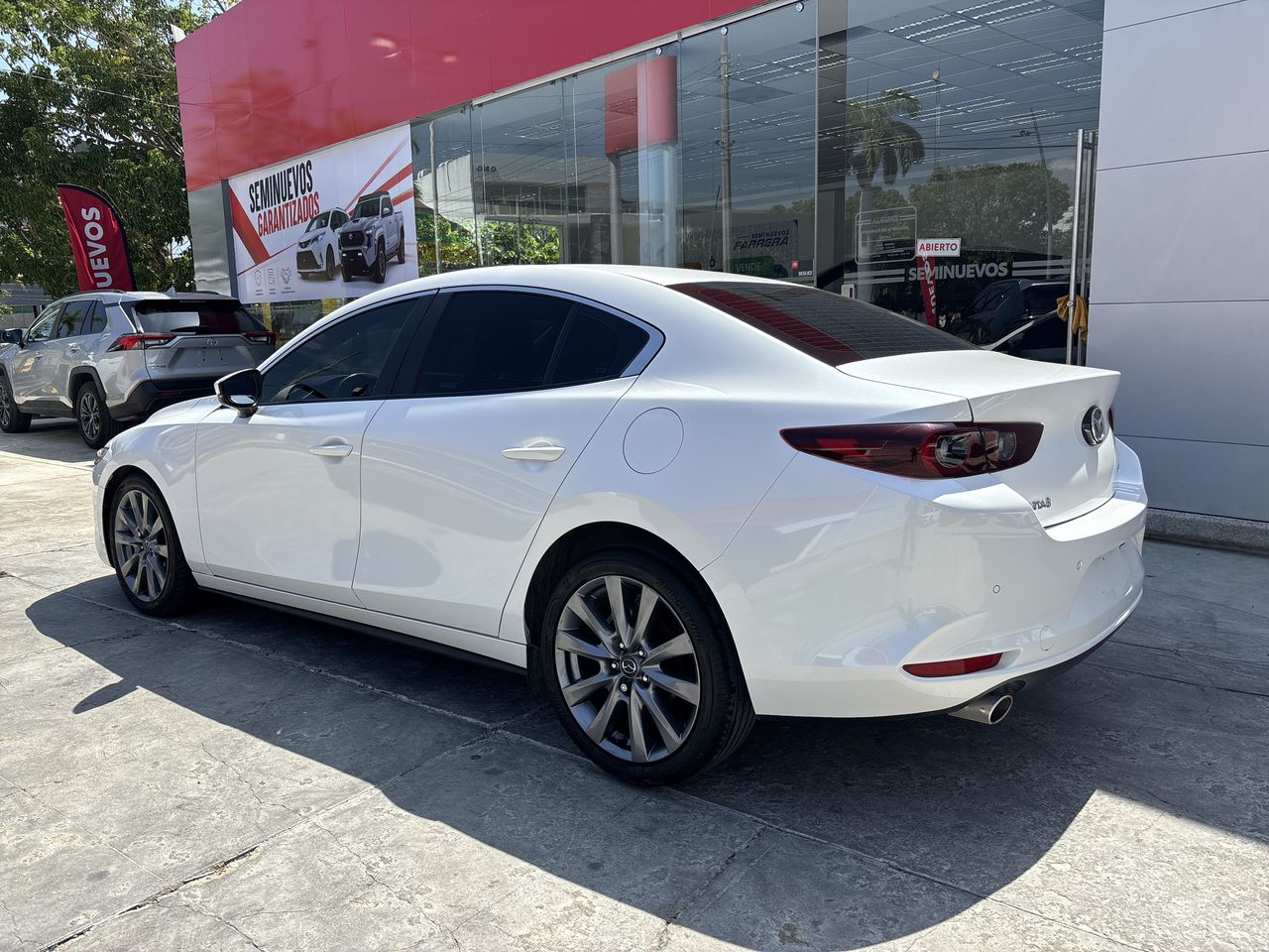 2025 Mazda Mazda 3 2.5 I Sport Sedan At