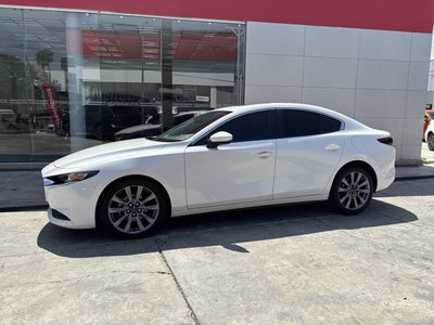 2025 Mazda Mazda 3 2.5 I Sport Sedan At