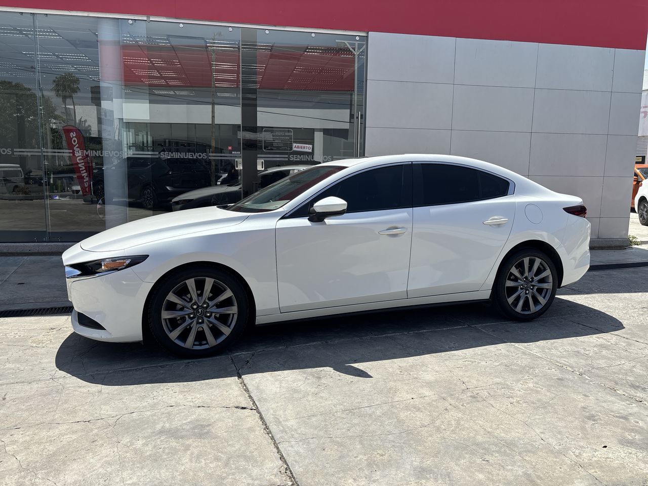 2025 Mazda Mazda 3 2.5 I Sport Sedan At