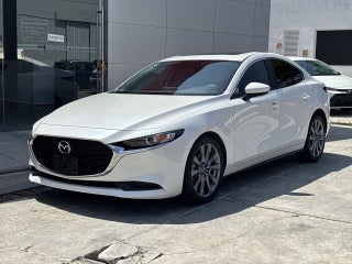 2025 Mazda Mazda 3 2.5 I Sport Sedan At