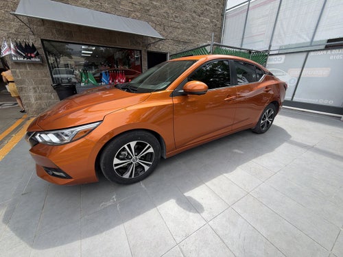 2023 Nissan Sentra 2.0 Advance At