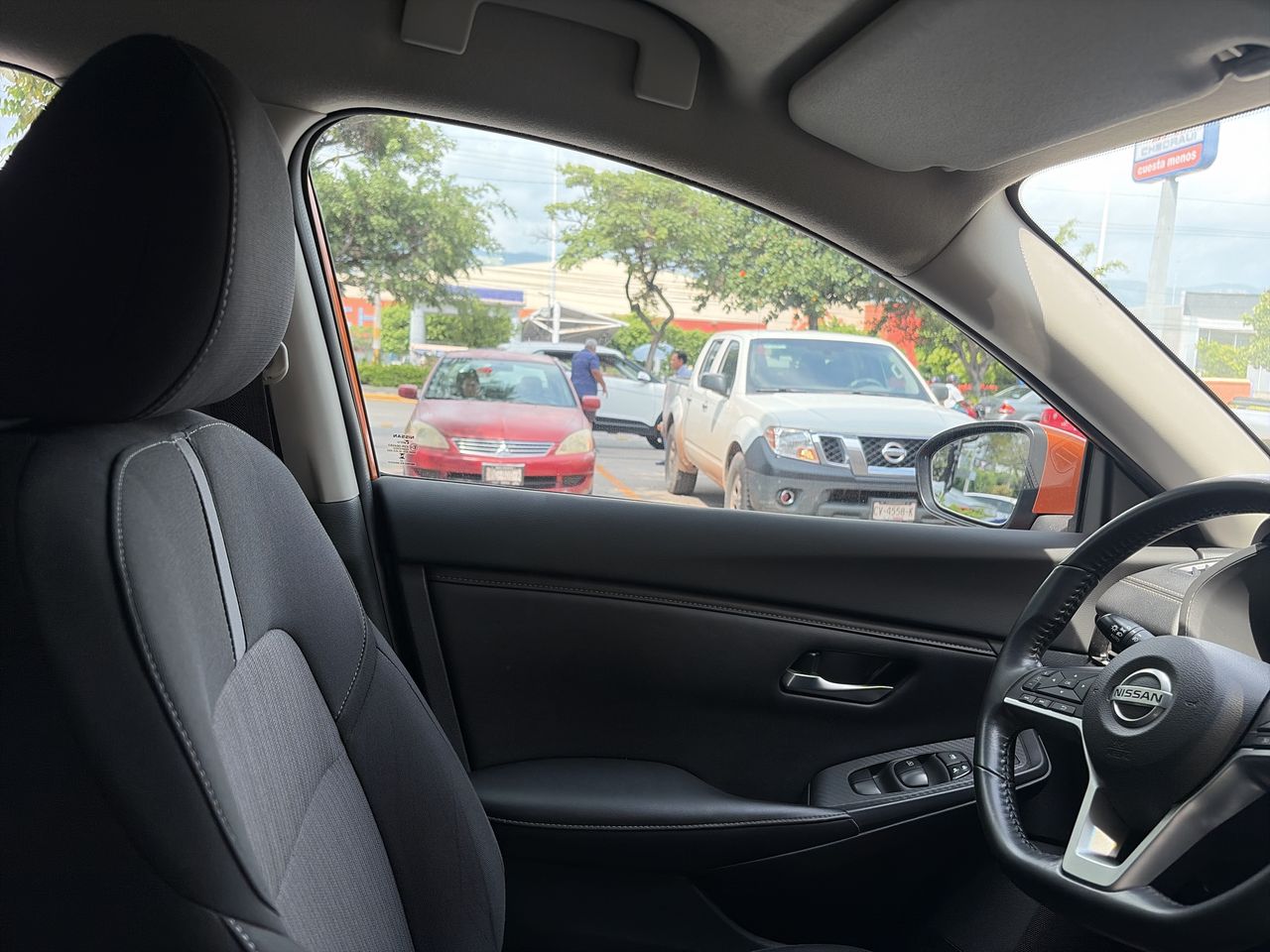 2023 Nissan Sentra 2.0 Advance At