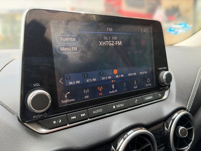 2023 Nissan Sentra 2.0 Advance At