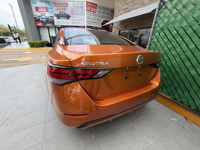 2023 Nissan Sentra 2.0 Advance At