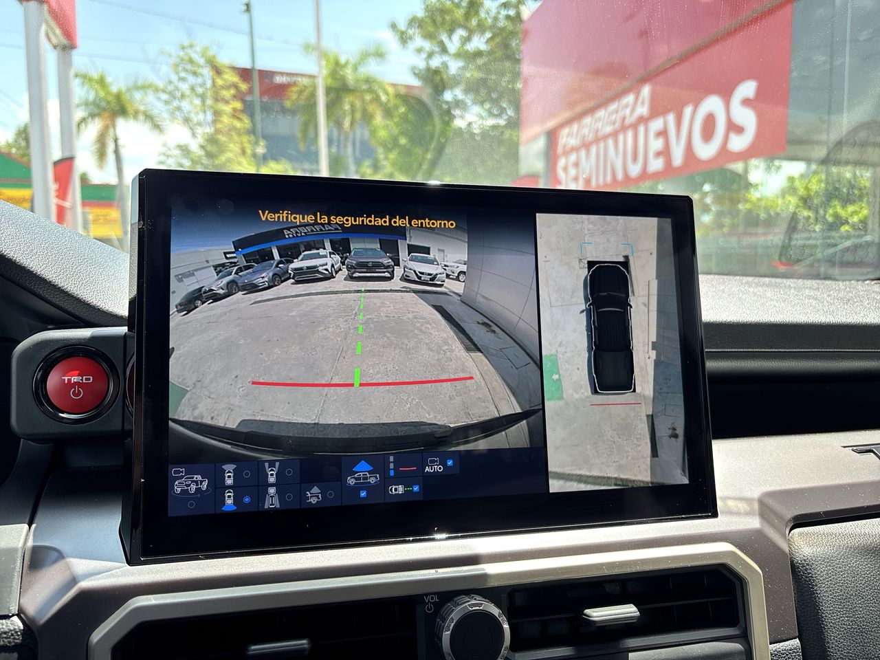 2025 Toyota Tacoma 2.4 TRD Sport Premium 4X4 Hev At