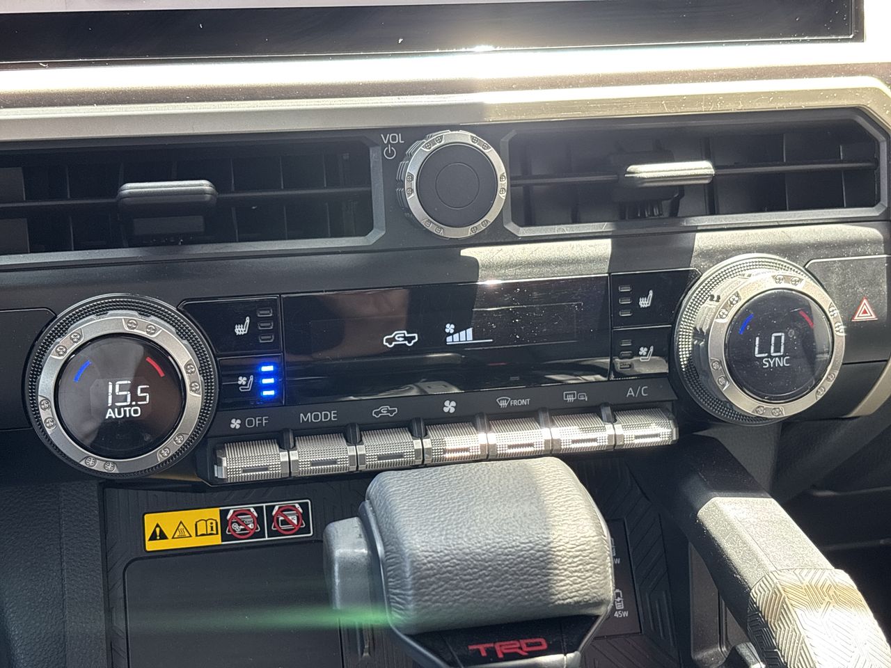 2025 Toyota Tacoma 2.4 TRD Sport Premium 4X4 Hev At
