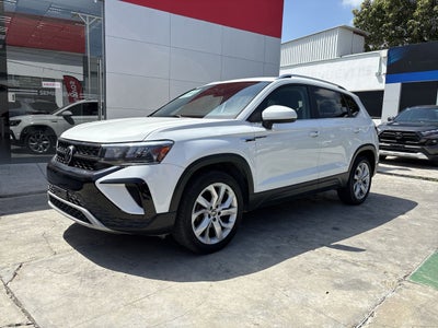 2021 Volkswagen Taos 1.4 Comfortline At