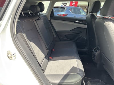 2021 Volkswagen Taos 1.4 Comfortline At