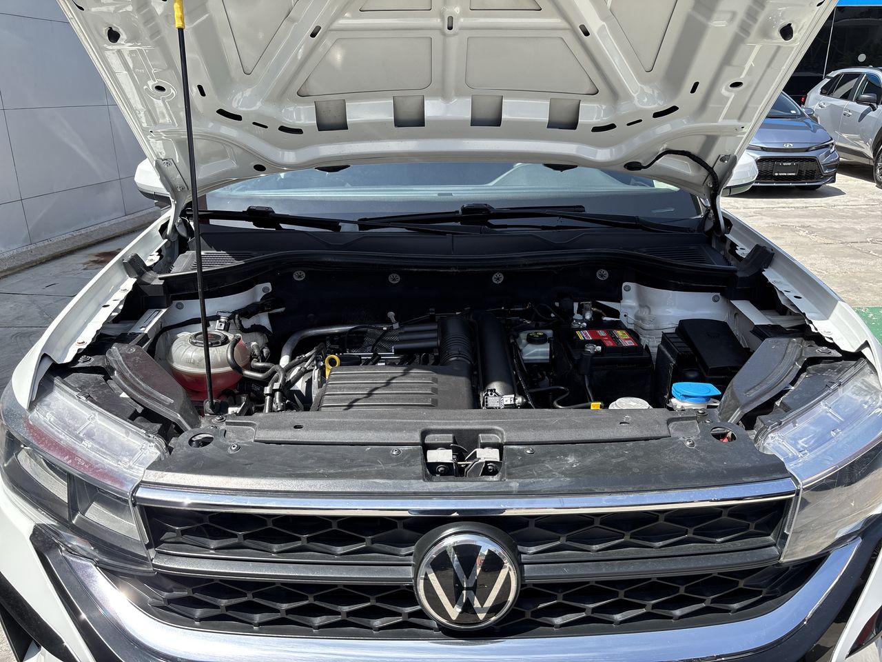 2021 Volkswagen Taos 1.4 Comfortline At